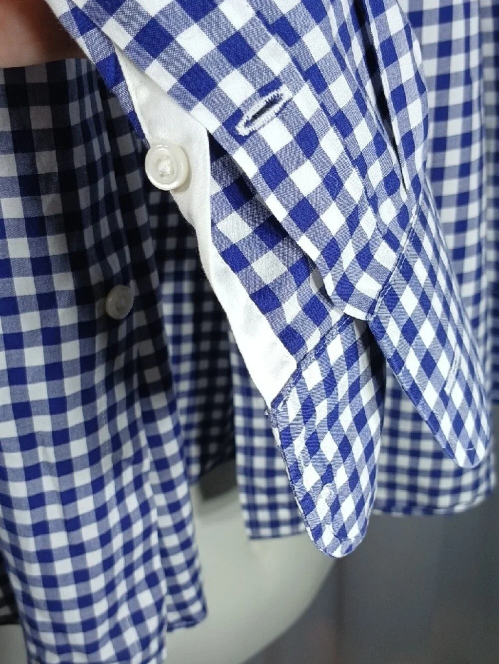 J. Crew lightweight cotton